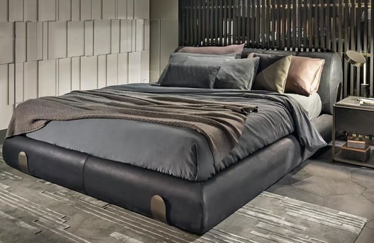 двуспальная кровать Dune модель Модернус фото 4