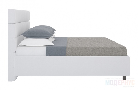 двуспальная кровать Wales модель ETG-Home фото 3