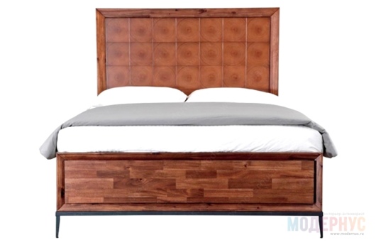двуспальная кровать Emerson модель ETG-Home фото 1