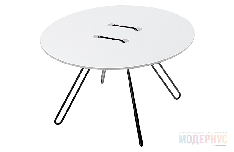 дизайнерский стол Twine Table модель от Casamania, фото 1