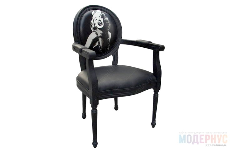 дизайнерский стул Marilyn модель от Achille Castiglioni, фото 2