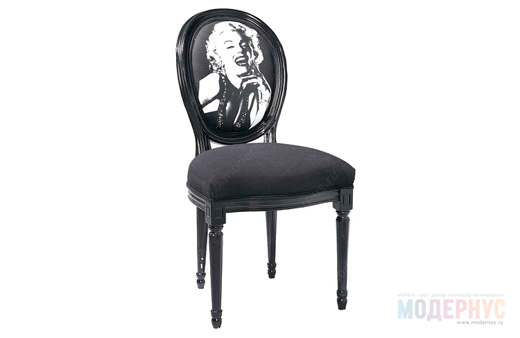 дизайнерский стул Marilyn модель от Achille Castiglioni, фото 1