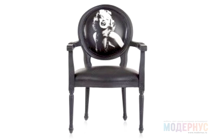 дизайнерский стул Marilyn модель от Achille Castiglioni, фото 3