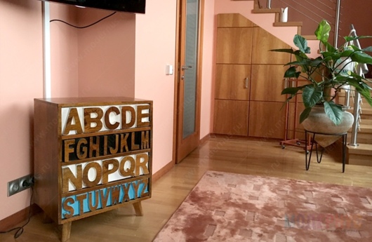 Покупка дизайнерской мебели Дмитрием Беккером (Москва), фото 3