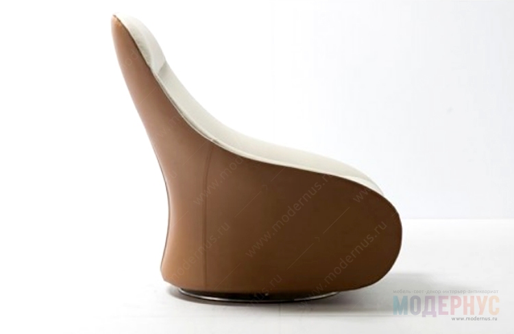 дизайнерское кресло Zues Lounge модель от EOOS, фото 3