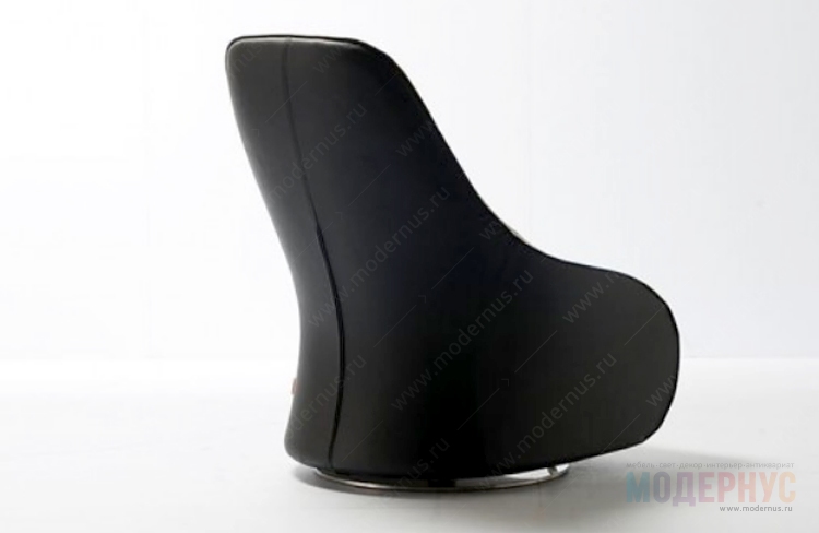 дизайнерское кресло Zues Lounge модель от EOOS, фото 4