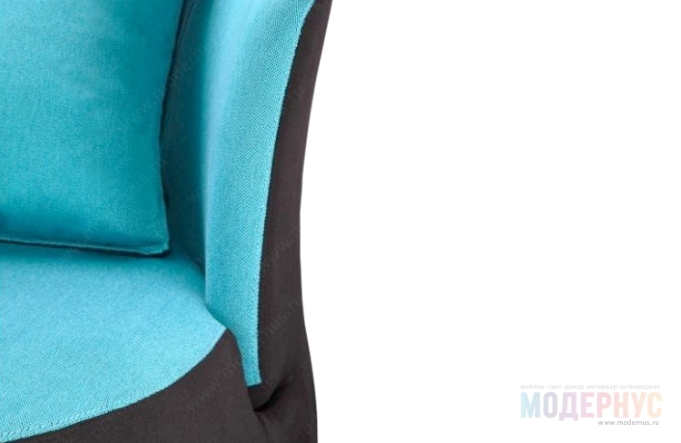 дизайнерское кресло The Melfi Low Back модель от Matthias Demacker, фото 2