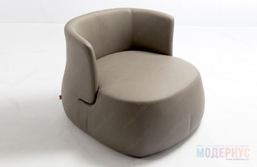 кресло для дома The Melfi Low Back модель Matthias Demacker фото 3