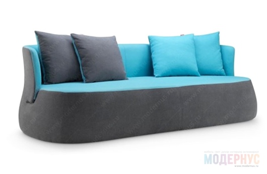 трехместный диван Melfi Sofa