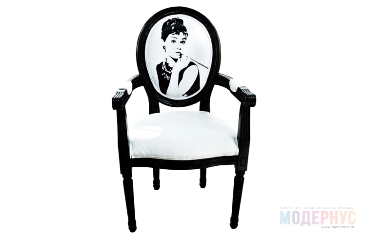 дизайнерский стул Odri модель от Achille Castiglioni, фото 1