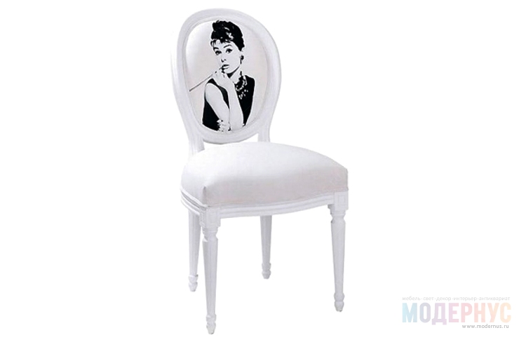 дизайнерский стул Odri модель от Achille Castiglioni, фото 2