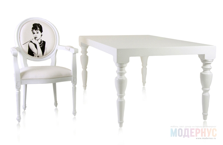 дизайнерский стул Odri модель от Achille Castiglioni, фото 5