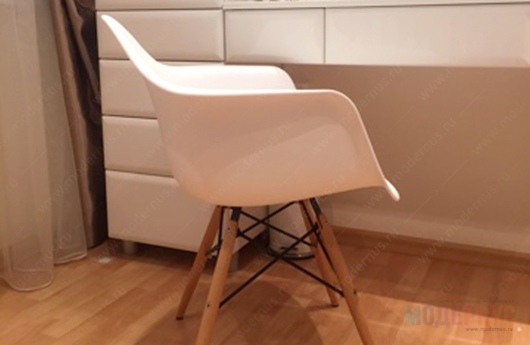 Дизайнерский стул Eames DAW для Елены Васильевой (Сыктывкар), фото 3