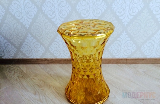 Дизайнерский табурет-столик Stone Chair для Ольки Боженко (Уфа), фото 2