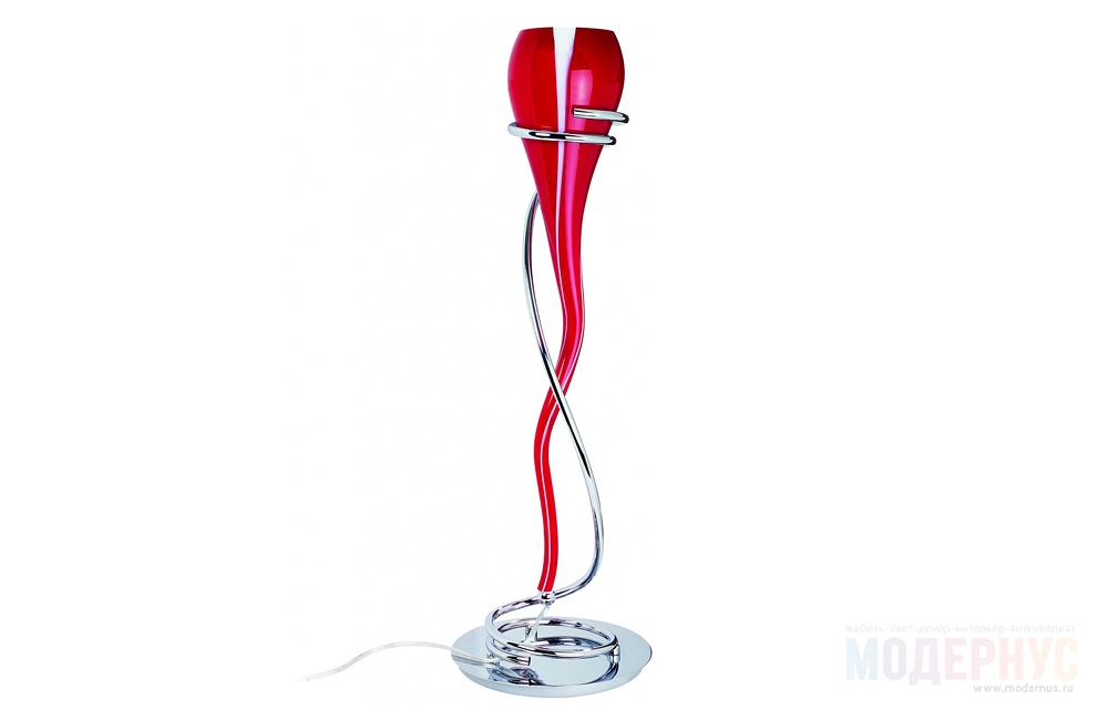 дизайнерская лампа Organa модель от Four Hands, фото 1