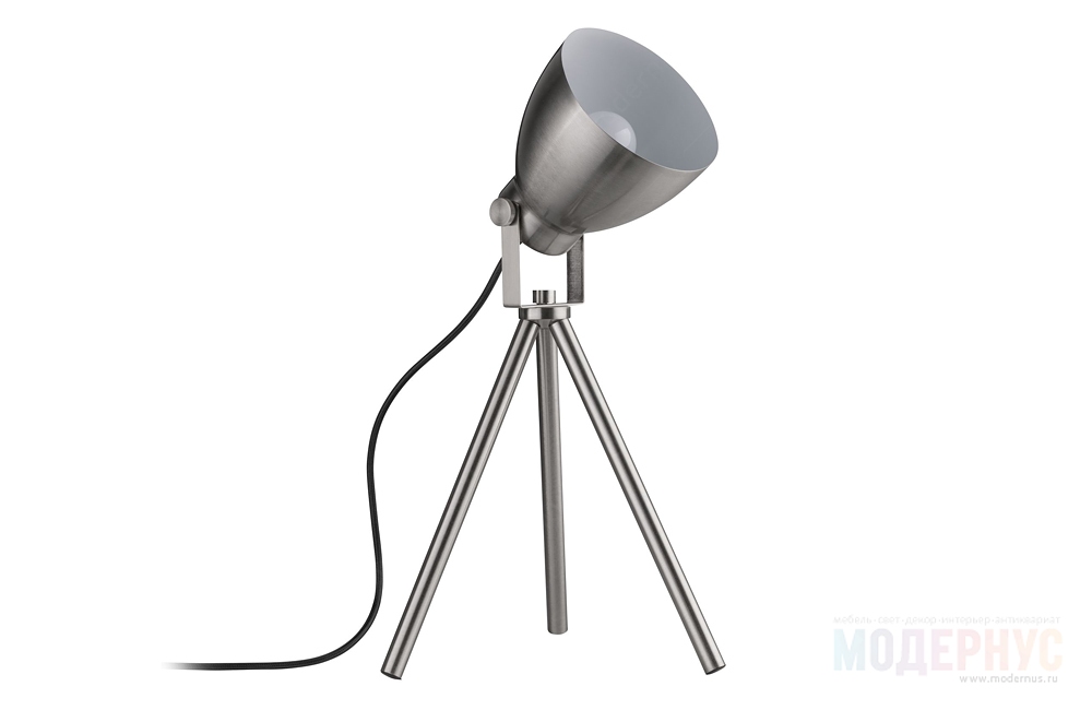 дизайнерская лампа SejaTischl модель от Four Hands в интерьере, фото 1