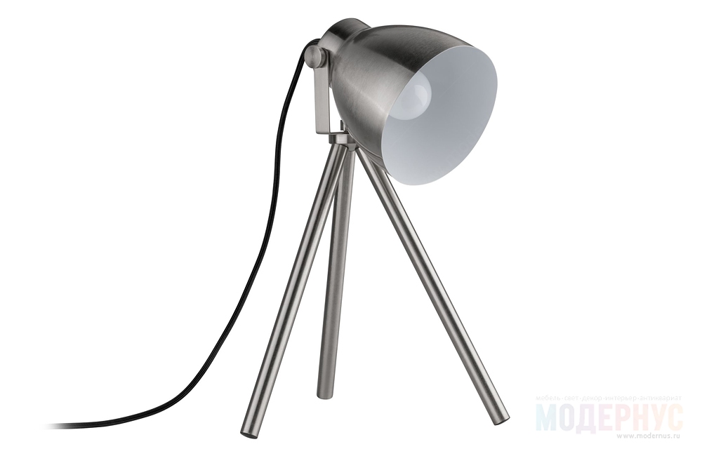 дизайнерская лампа SejaTischl модель от Four Hands в интерьере, фото 3