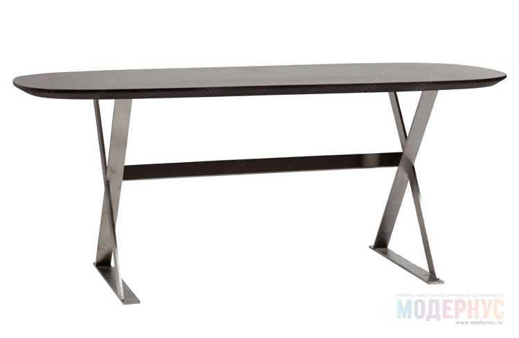 дизайнерский стол Bellini One модель от Ross Lovegrove, фото 1