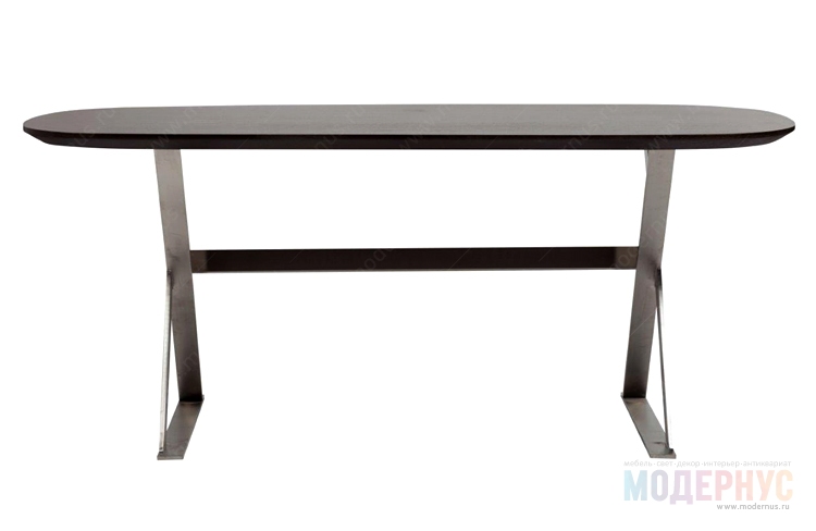 дизайнерский стол Bellini One модель от Ross Lovegrove, фото 2