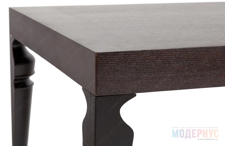 дизайнерский стол Ferretta Two модель от Ross Lovegrove, фото 3