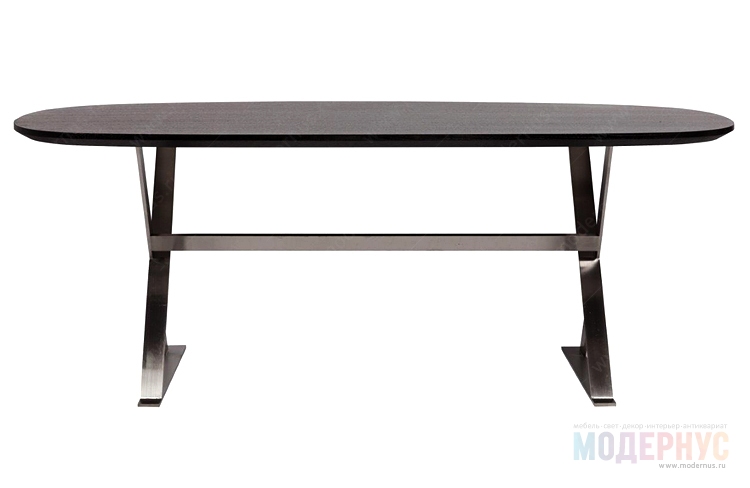 дизайнерский стол Bellini Two модель от Ross Lovegrove, фото 2