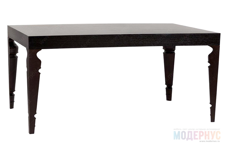 дизайнерский стол Ferretta One модель от Ross Lovegrove, фото 1