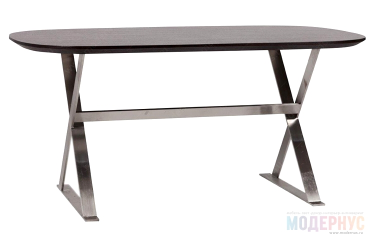 дизайнерский стол Bellini Three модель от Ross Lovegrove, фото 1