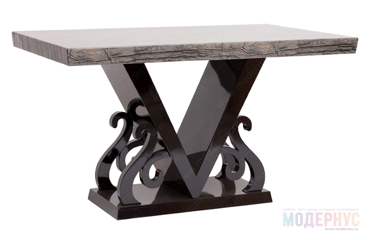 дизайнерский стол Binari Medio модель от O&M Design, фото 1