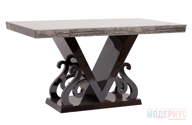 дизайнерский стол Binari Grande модель от O&M Design, фото 1