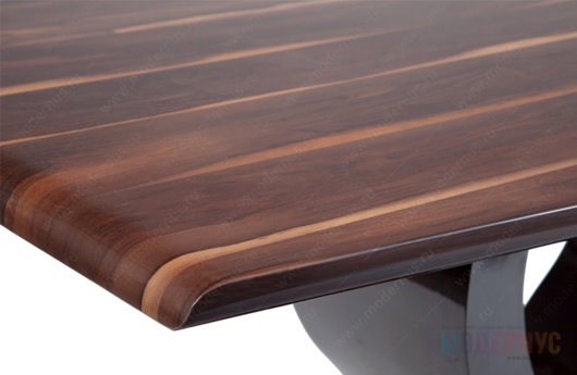 обеденный стол Hardwood Medio дизайн O&M Design фото 3