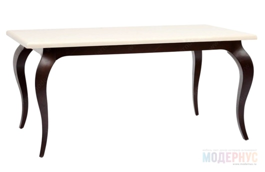 обеденный стол Riviere Medio дизайн O&M Design фото 2