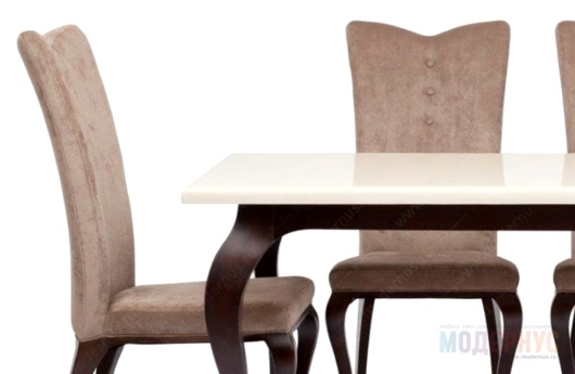 обеденный стол Riviere Medio дизайн O&M Design фото 4