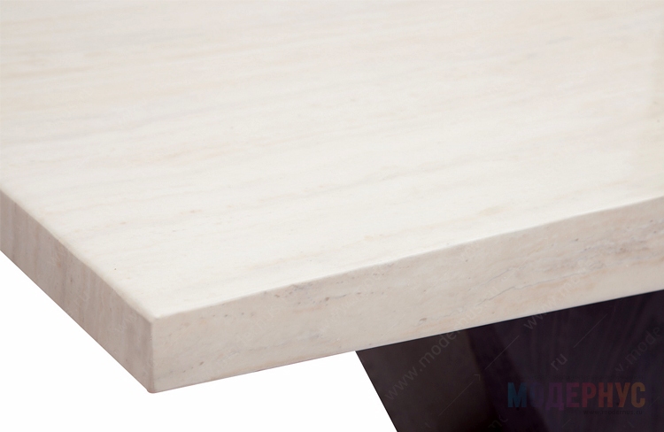 дизайнерский стол Arrondi Medio модель от O&M Design, фото 3