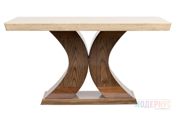 дизайнерский стол Fabrice Medio модель от O&M Design, фото 2