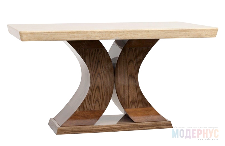 дизайнерский стол Fabrice Medio модель от O&M Design, фото 1