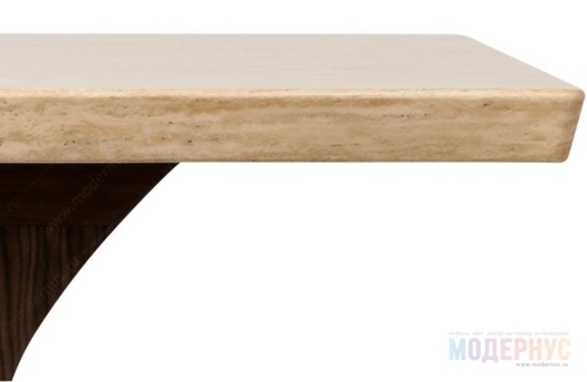 обеденный стол Fabrice Medio дизайн O&M Design фото 3