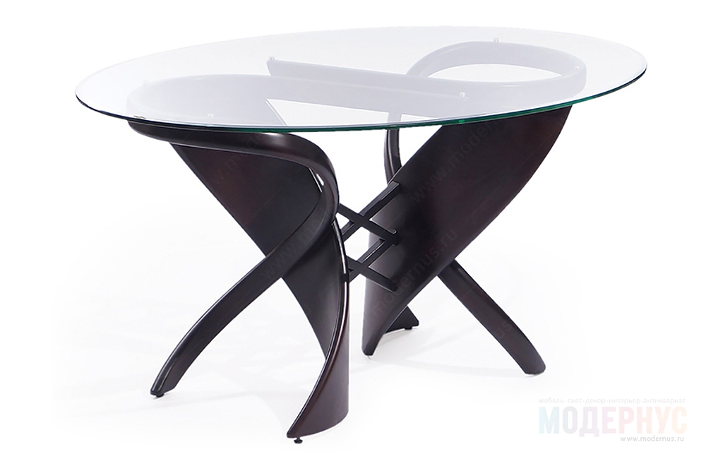 дизайнерский стол Virtuos S модель от O&M Design, фото 1