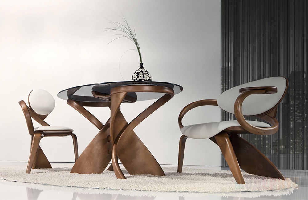 дизайнерский стол Virtuos S модель от O&M Design, фото 5