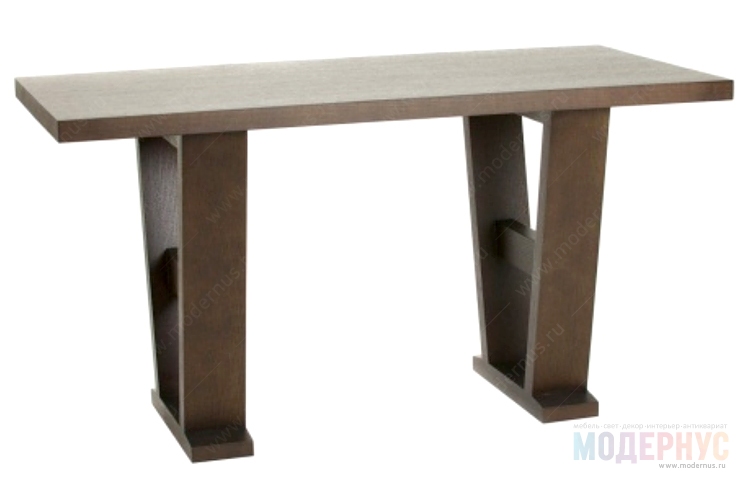 дизайнерский стол Hudson модель от O&M Design, фото 1