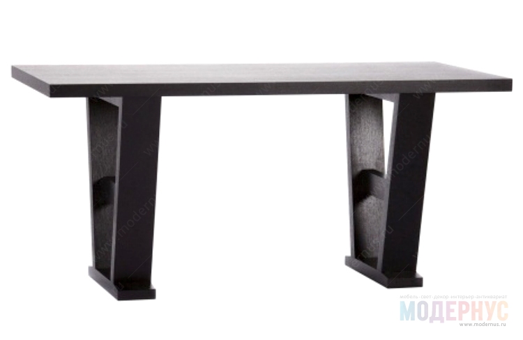 дизайнерский стол Hudson модель от O&M Design, фото 2