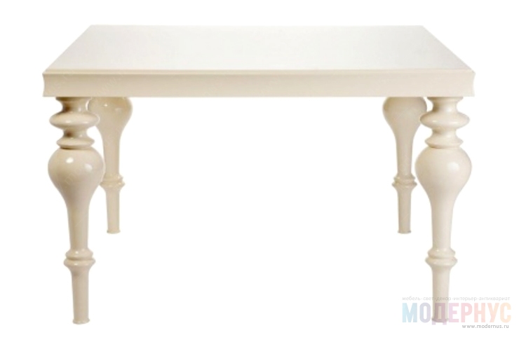 дизайнерский стол Magnolia модель от O&M Design, фото 1