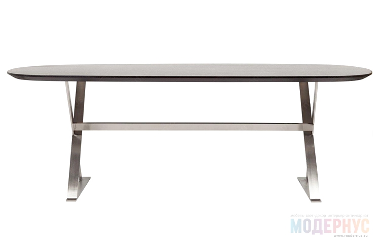 дизайнерский стол Bellini Four модель от Ross Lovegrove, фото 1