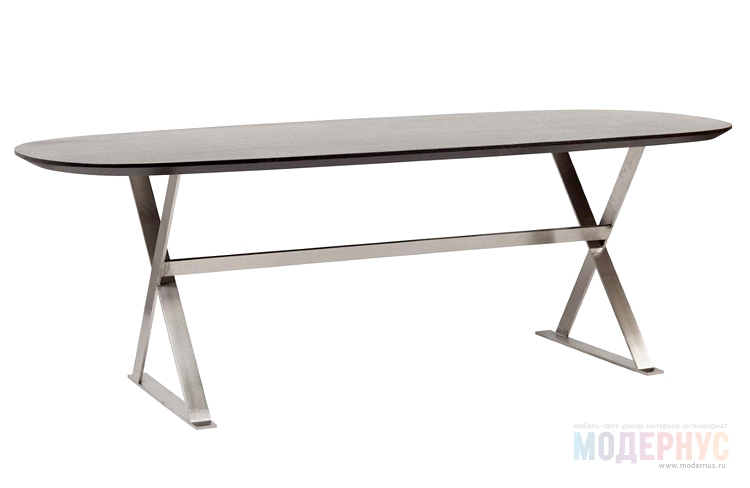 дизайнерский стол Bellini Four модель от Ross Lovegrove, фото 2