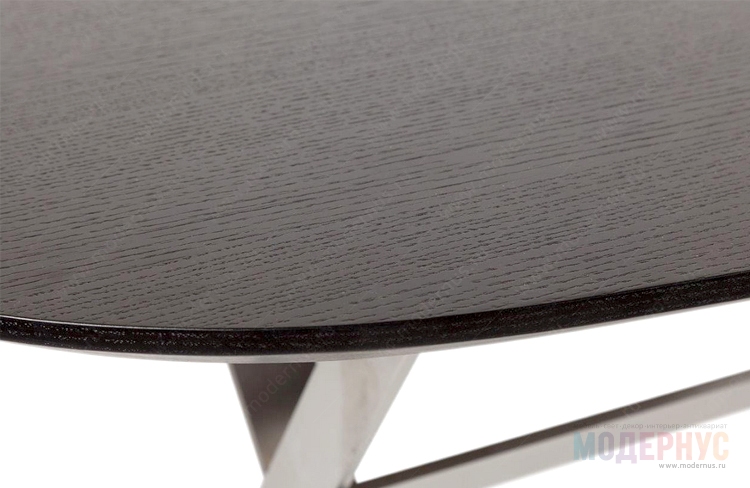 дизайнерский стол Bellini Four модель от Ross Lovegrove, фото 3