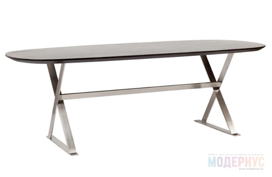 обеденный стол Bellini Four дизайн Ross Lovegrove фото 2