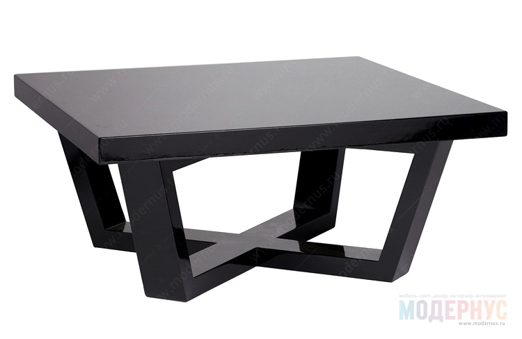 дизайнерский стол Oak Varnish модель от James Tan, фото 2