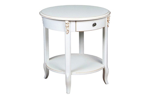 кофейный стол White Rose дизайн ETG-Home фото 1