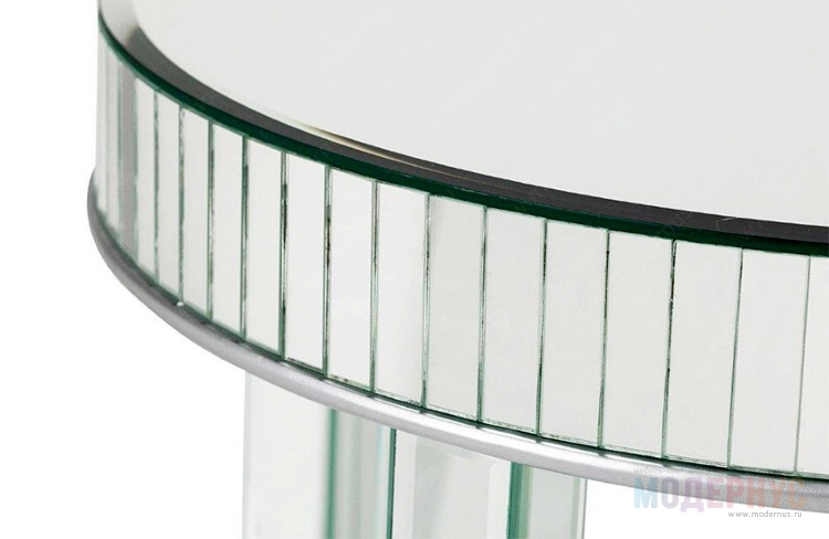 дизайнерский стол Cristal Mirror модель от Toledo Furniture, фото 3