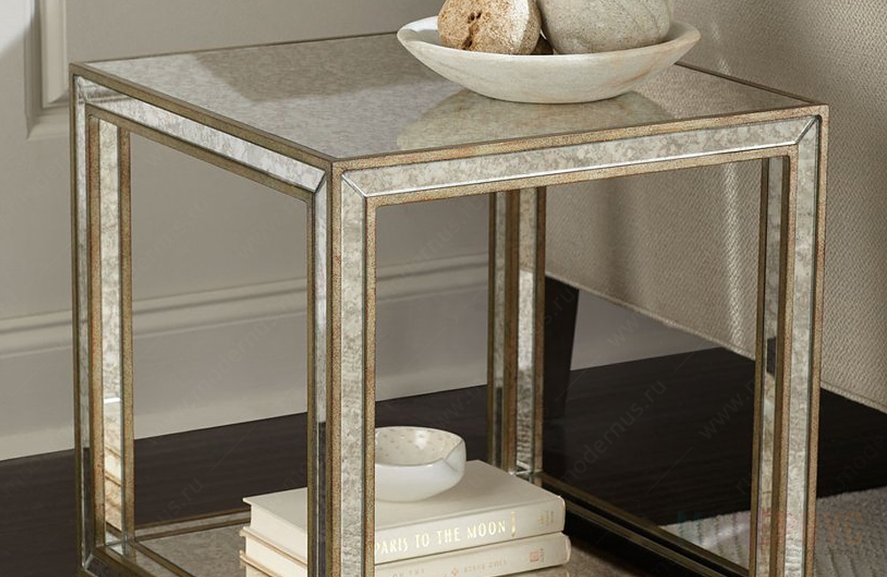 дизайнерский стол Fiona Mirror модель от Toledo Furniture, фото 3