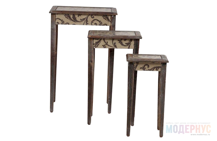 дизайнерский стол Tentacion Piccolo модель от Toledo Furniture, фото 5